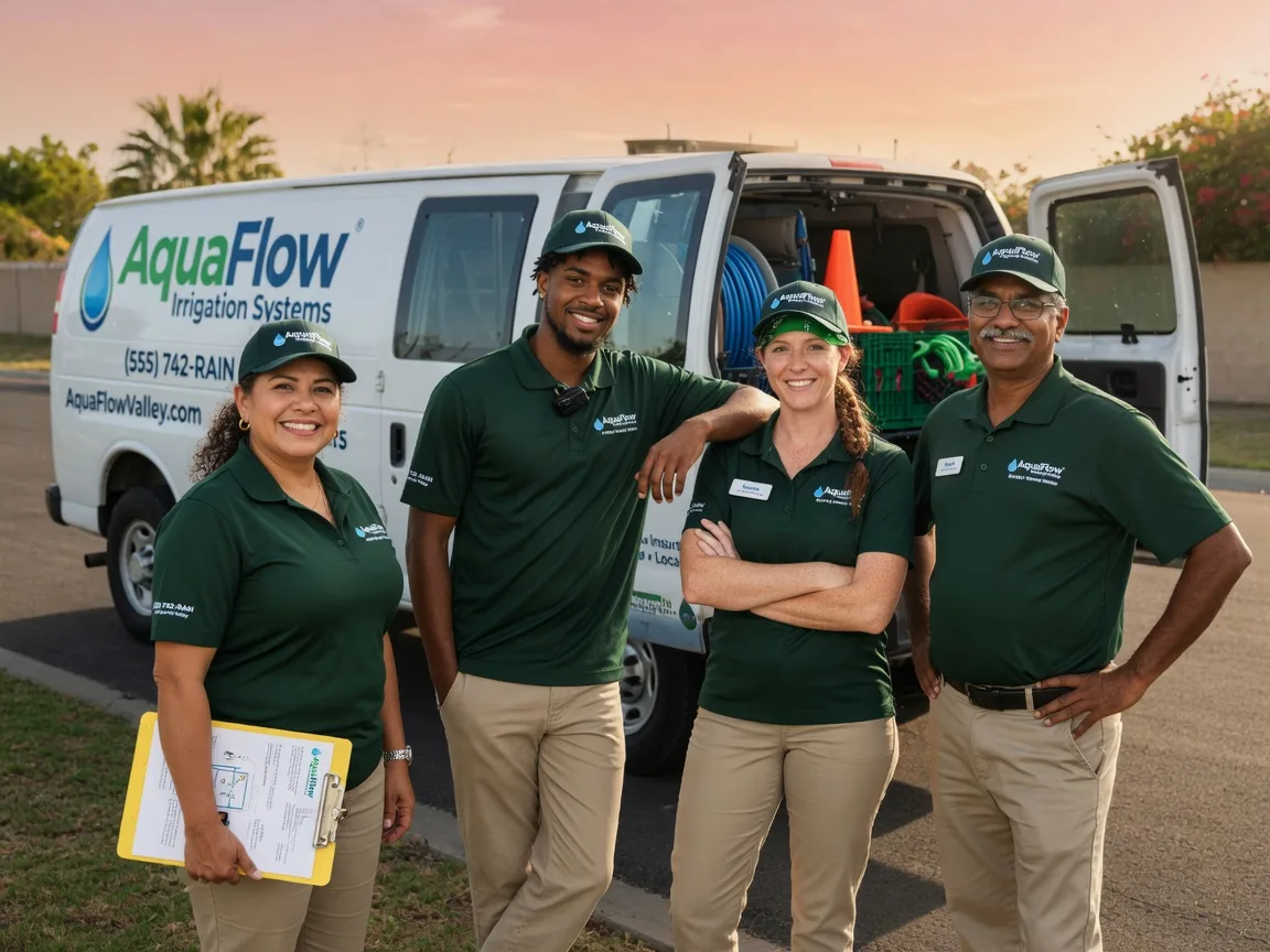 Irrigation Installation company in Shelbyville, KY